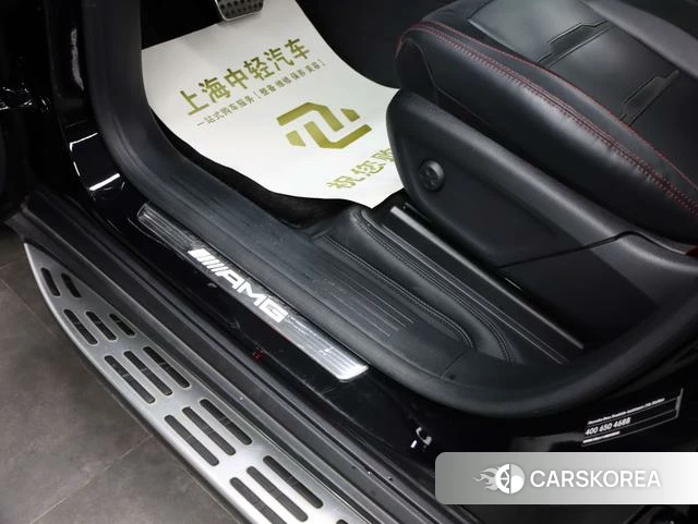 Mercedes-Benz AMG GLE 2022 Черный из Китая, фото 3
