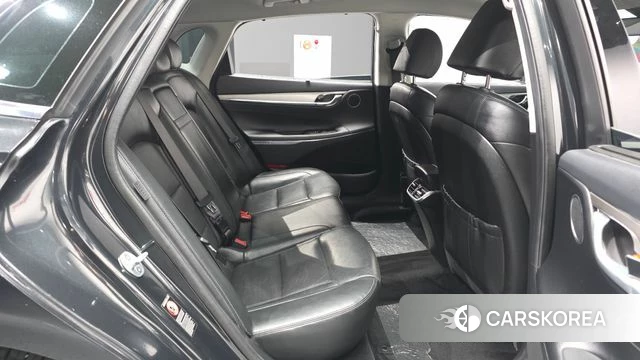 Hyundai The New Grandeur IG 2020 Черный из Кореи, фото 3