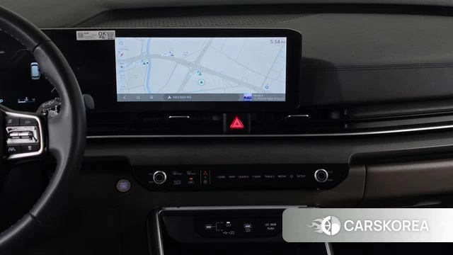 Kia The New Carnival 4th Generation 2024 Черный из Кореи, фото 3