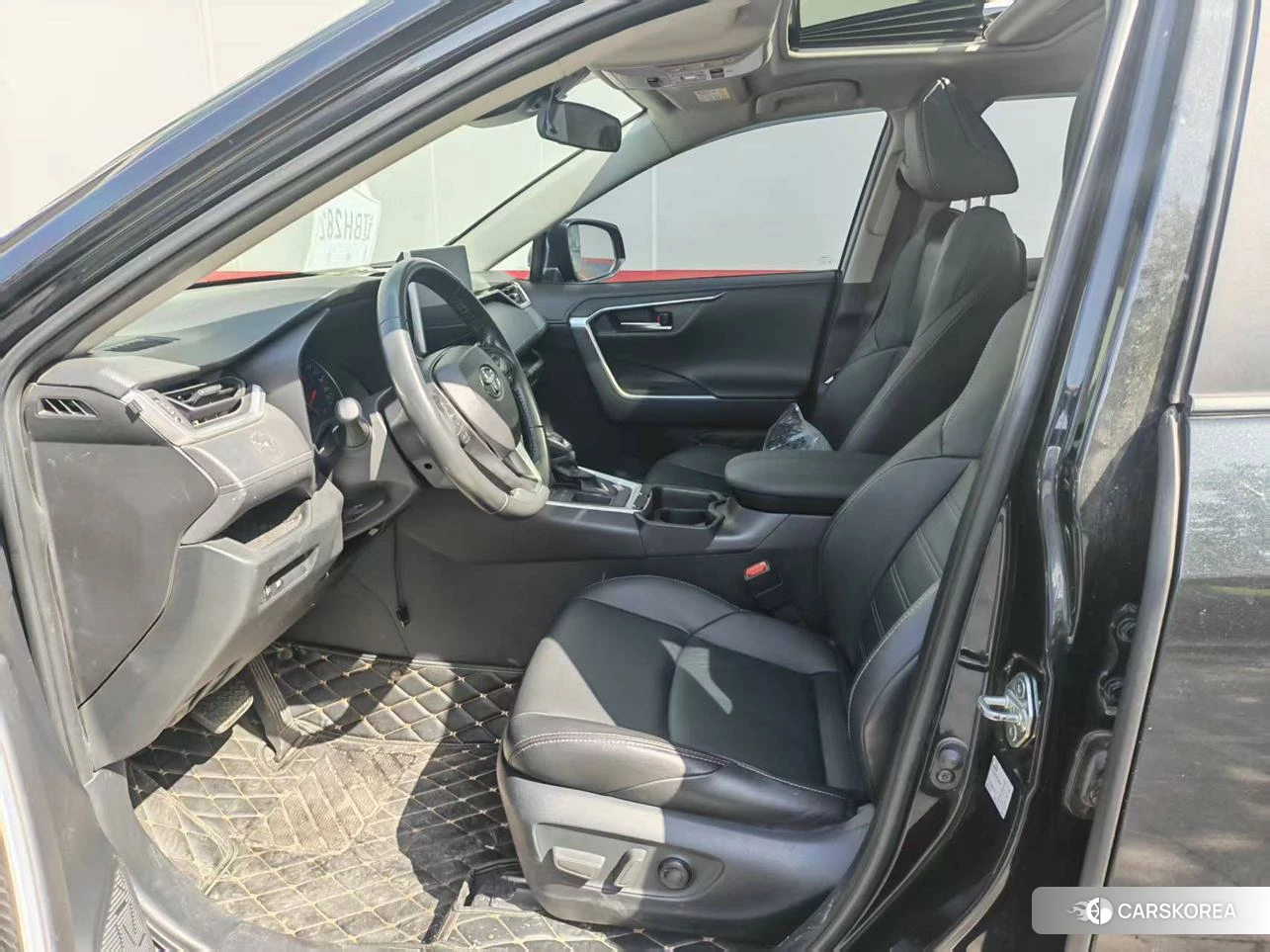 Toyota Wildlander 2021 Черный из Китая, фото 3