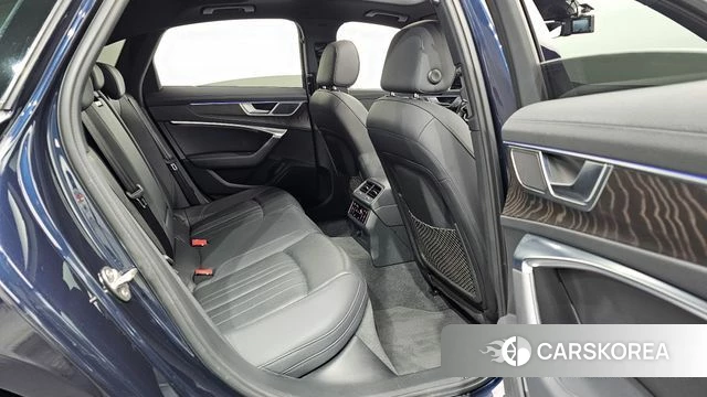 Audi A6 (C8) 2020 Синий из Кореи, фото 3