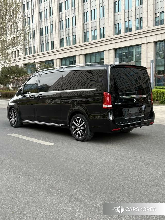 Mercedes-Benz V-Class 2024 Черный из Китая, фото 3