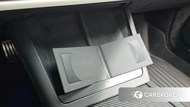 Tesla Model S 2026 Синий из Кореи, фото 3