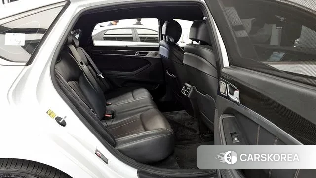 Genesis G80 2018 Белый из Кореи, фото 3