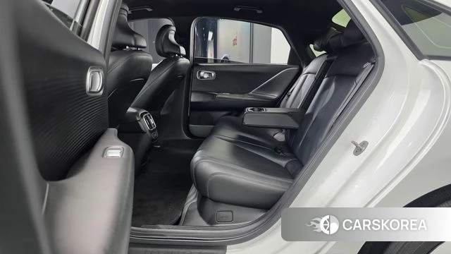 Hyundai Ionic 6 2022 Белый из Кореи, фото 3