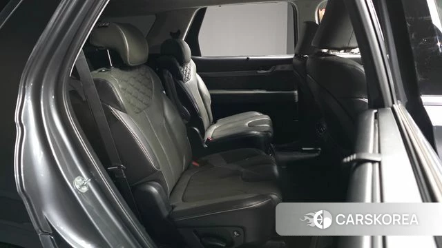 Hyundai Palisade 2021 Серый из Кореи, фото 3