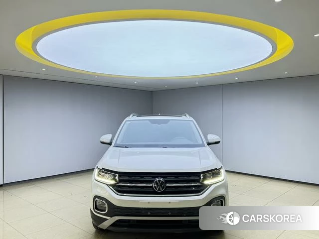 Volkswagen Tacqua 2023 Белый из Китая, фото 3