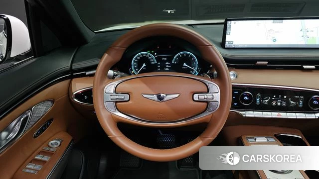 Genesis GV70 2022 Белый из Кореи, фото 3
