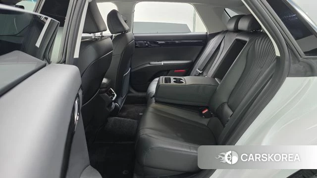 Hyundai Grandeur (GN7) 2023 Белый из Кореи, фото 3