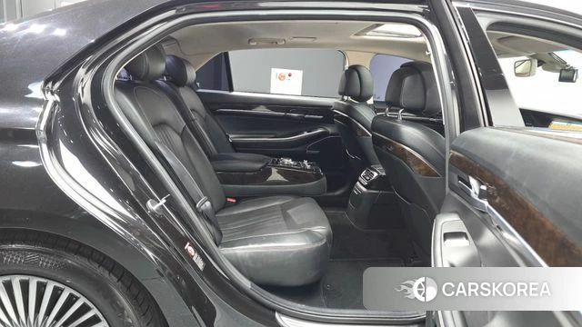 Genesis G90 2019 Черный из Кореи, фото 3
