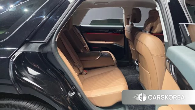 Hyundai Grandeur Hybrid (GN7) 2025 Черный из Кореи, фото 3