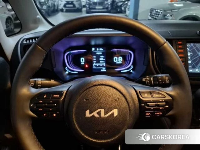 Kia The New Kia Ray 2026 Черный из Кореи, фото 3