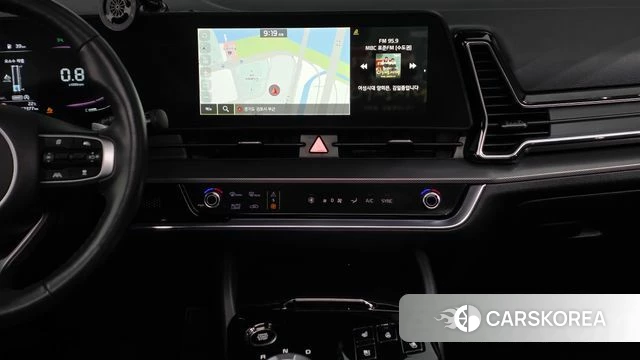 Kia Sportage 5th Generation 2022 Белый из Кореи, фото 3