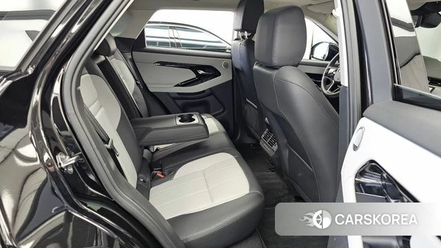 Land Rover Range Rover Evoque 2nd Generation 2025 Черный из Кореи, фото 3