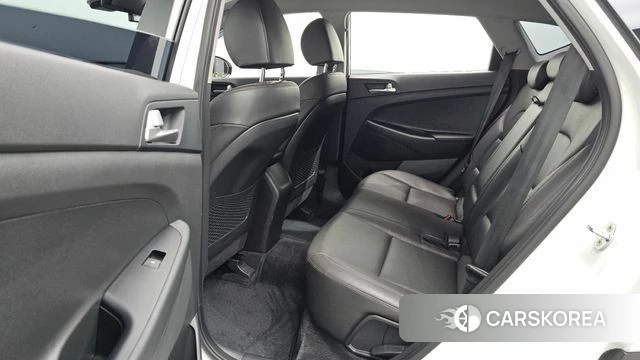 Hyundai All New Tucson 2020 Белый из Кореи, фото 3