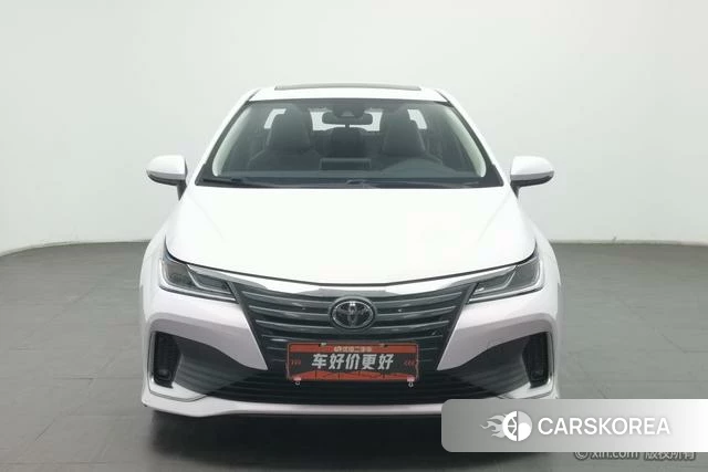 Toyota Allion 2021 Черный из Китая, фото 3