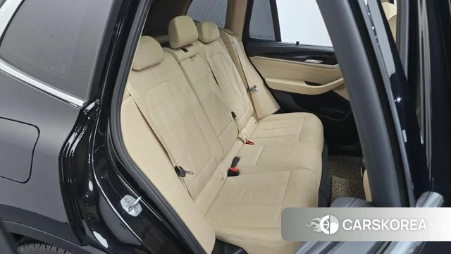 BMW X3 (G01) 2018 Черный из Кореи, фото 3