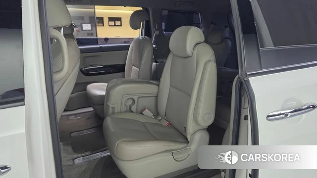 Kia The New Carnival 2019 Белый из Кореи, фото 3