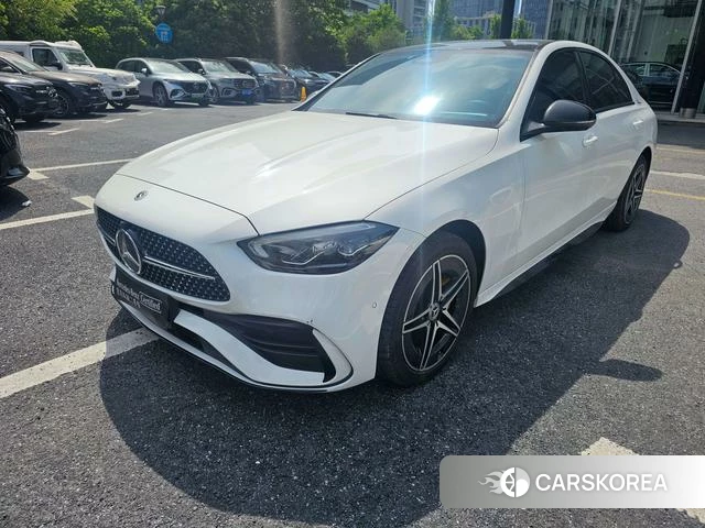Mercedes-Benz C-class 2025 Белый из Китая, фото 3