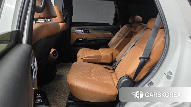 Kia Mohave Master 2022 Белый из Кореи, фото 3