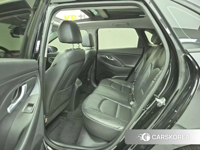 Hyundai i30 (PD) 2019 Черный из Кореи, фото 3