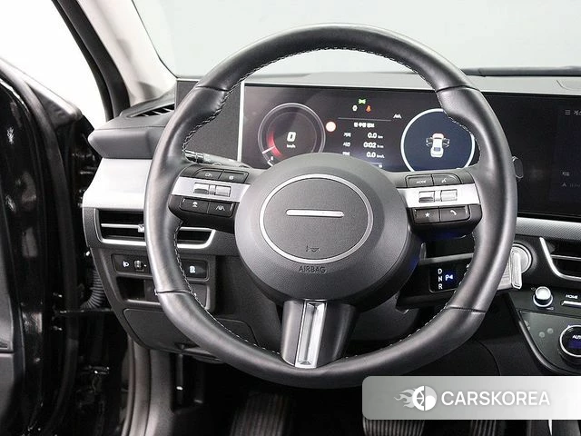 Hyundai Sonata D Edge (DN8) 2025 Черный из Кореи, фото 3