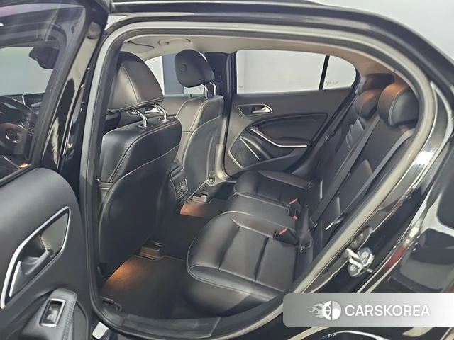 Mercedes-Benz GLA-Class X156 2018 Черный из Кореи, фото 3