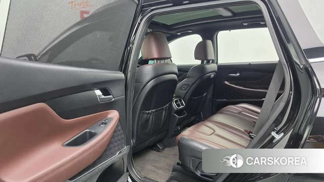 Hyundai Santa Fe TM 2018 Черный из Кореи, фото 3