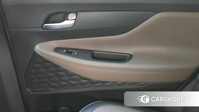 Hyundai The New Santa Fe 2020 Черный из Кореи, фото 3