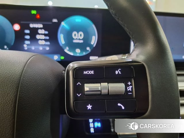 Hyundai Grandeur Hybrid (GN7) 2023 Черный из Кореи, фото 3