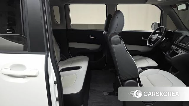 Kia The New Kia Ray EV 2024 Белый из Кореи, фото 3