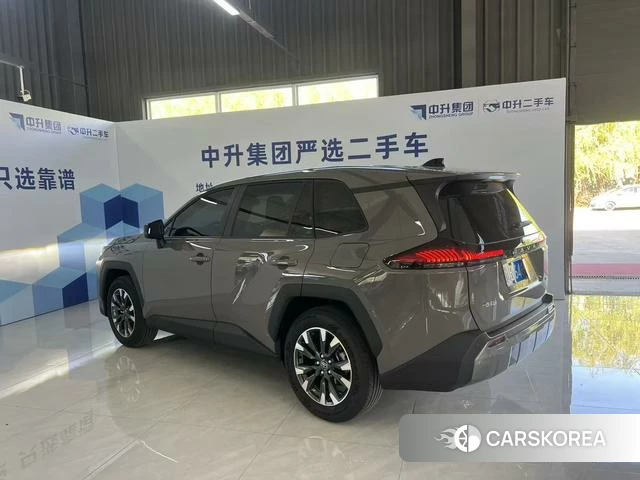 Toyota RAV4 2026 Темно-серый из Китая, фото 3