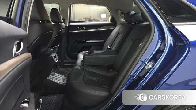 Kia K5 3rd generation 2020 Синий из Кореи, фото 3
