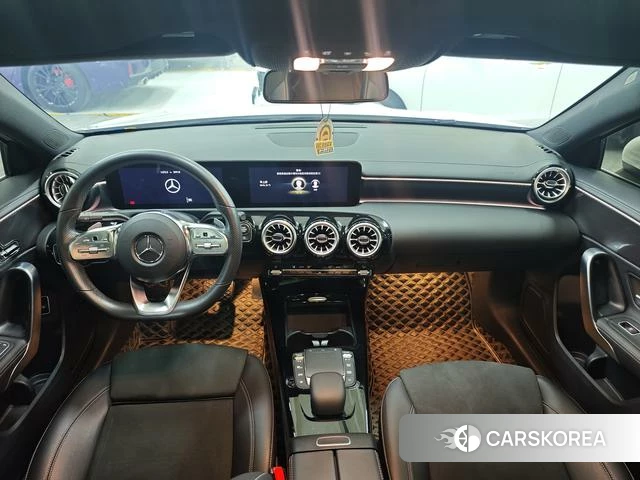 Mercedes-Benz A-Class 2022 Белый из Китая, фото 3
