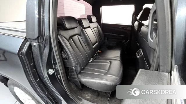 Ssangyong The New Rexton Sport 2021 Серый из Кореи, фото 3