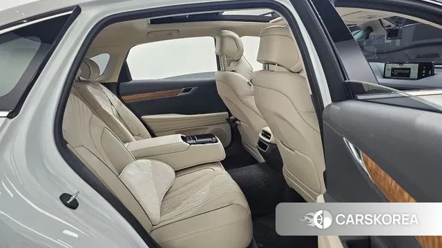 Genesis G80 (RG3) 2021 Белый из Кореи, фото 3