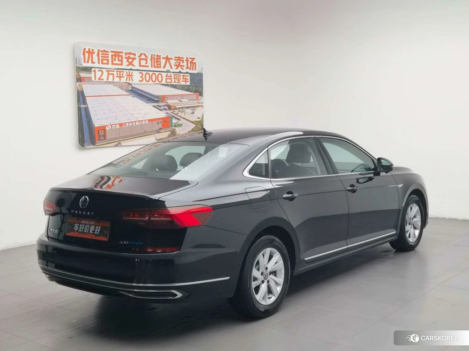 Volkswagen Passat 2019 Черный из Китая, фото 3