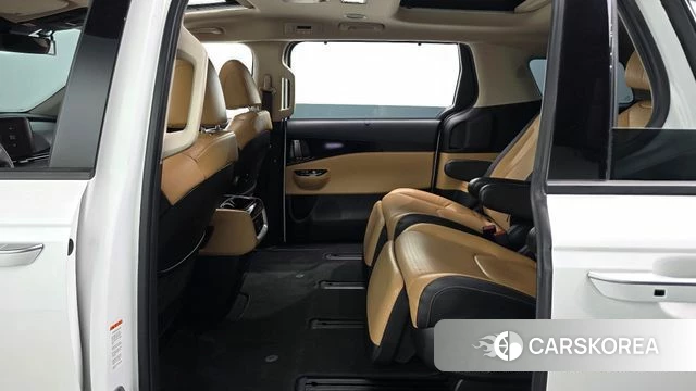 Kia Carnival 4th generation 2020 Белый из Кореи, фото 3
