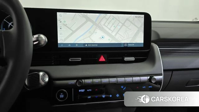 Hyundai The New Ionic 5 2024 Белый из Кореи, фото 3