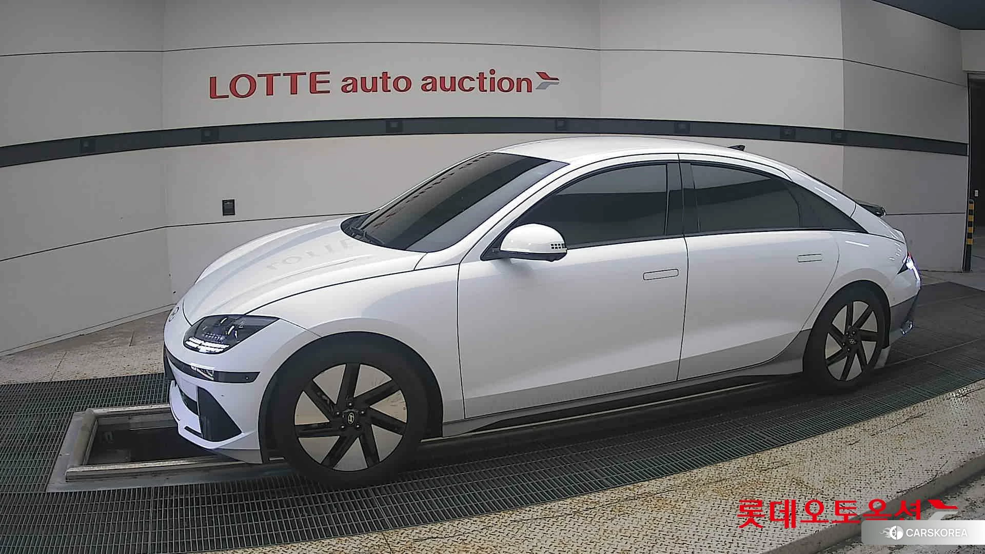 Hyundai IONIQ 6 id 4990004 из Кореи 3