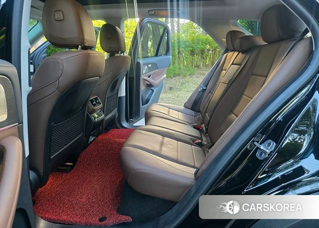 Mercedes-Benz GLE-Class W167 2024 Черный из Кореи, фото 3