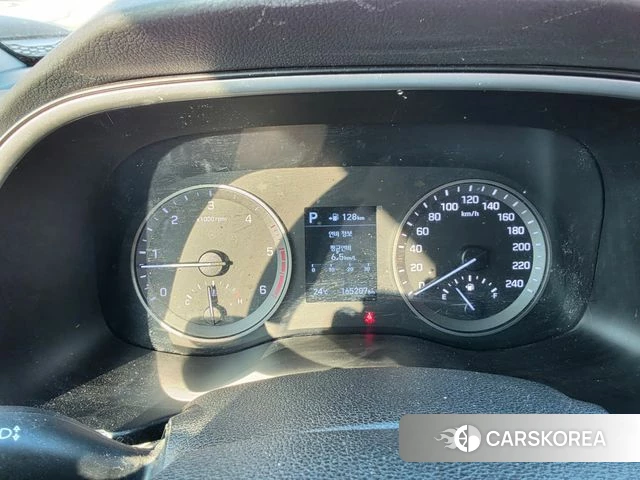 Hyundai All New Tucson 2019 Белый из Кореи, фото 3