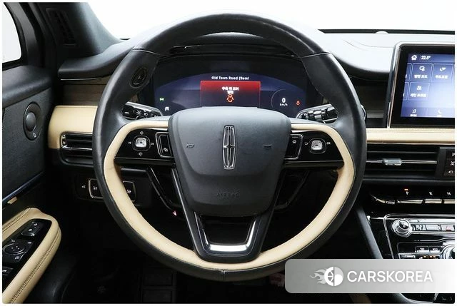Lincoln Corsair 2022 Белый из Кореи, фото 3