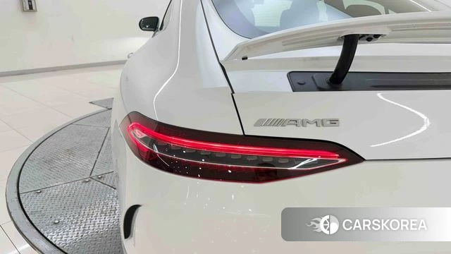 Mercedes-Benz AMG GT C192 2026 Белый из Кореи, фото 3