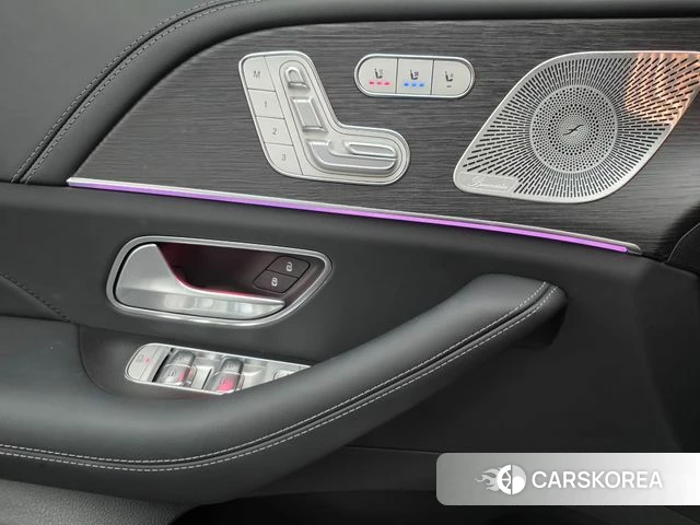 Mercedes-Benz GLE-Class W167 2026 Белый из Кореи, фото 3