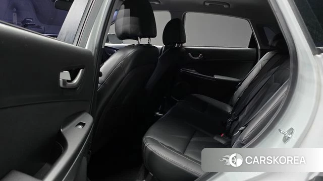Hyundai Kona 2018 Белый из Кореи, фото 3