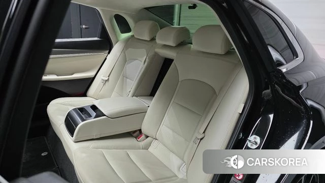 Hyundai The New Grandeur IG 2022 Черный из Кореи, фото 3