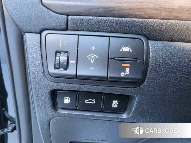 Kia K7 Premier 2020 Черный из Кореи, фото 3