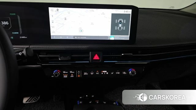 Kia The New EV6 2025 Белый из Кореи, фото 3