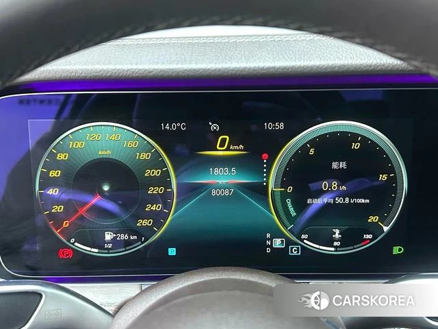 Mercedes-Benz E-Class 2021 Черный из Китая, фото 3